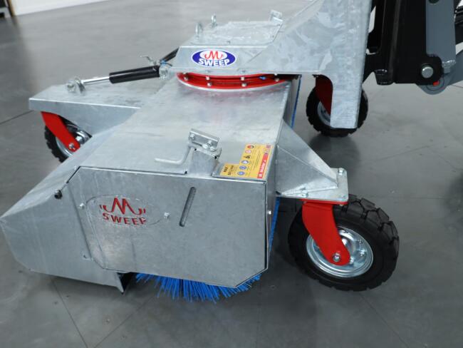 2025 M-Sweep HSTV 600P G 175cm Veegmachine ADV1127 | Aanbouwdelen | Veegmachine / Borstel