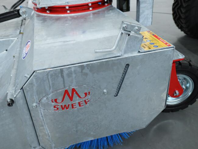2026 M-Sweep HSTV 600P G 175cm Veegmachine ADV1127 | Aanbouwdelen | Veegmachine / Borstel