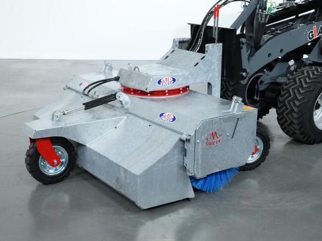 2026 M-Sweep HSTV 600P G 175cm Veegmachine ADV1127 | Aanbouwdelen | Veegmachine / Borstel