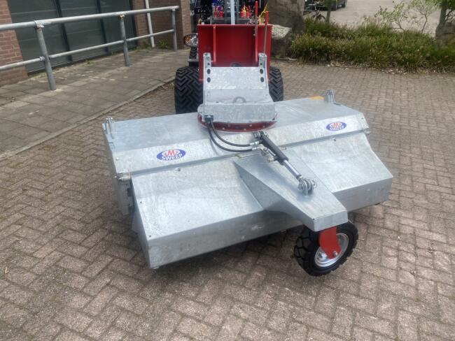 2026 M-Sweep HSTV 600P G 175cm Veegmachine ADV1127 | Aanbouwdelen | Veegmachine / Borstel