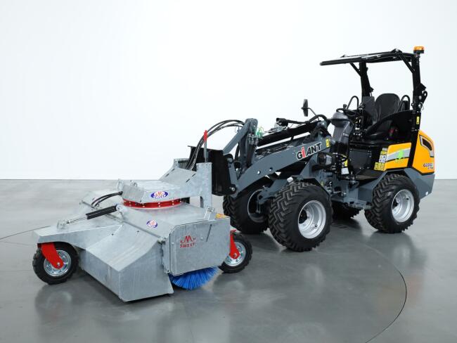 2026 M-Sweep HSTV 600P G 175cm Veegmachine ADV1127 | Aanbouwdelen | Veegmachine / Borstel