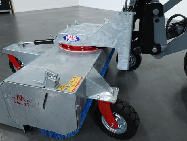 2025 M-Sweep HSTV 600P G 175cm Veegmachine ADV1127 | Aanbouwdelen | Veegmachine / Borstel