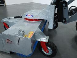2026 M-Sweep HSTV 600P G 175cm Veegmachine ADV1127 | Aanbouwdelen | Veegmachine / Borstel