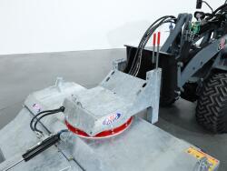 2026 M-Sweep HSTV 600P G 175cm Veegmachine ADV1127 | Aanbouwdelen | Veegmachine / Borstel