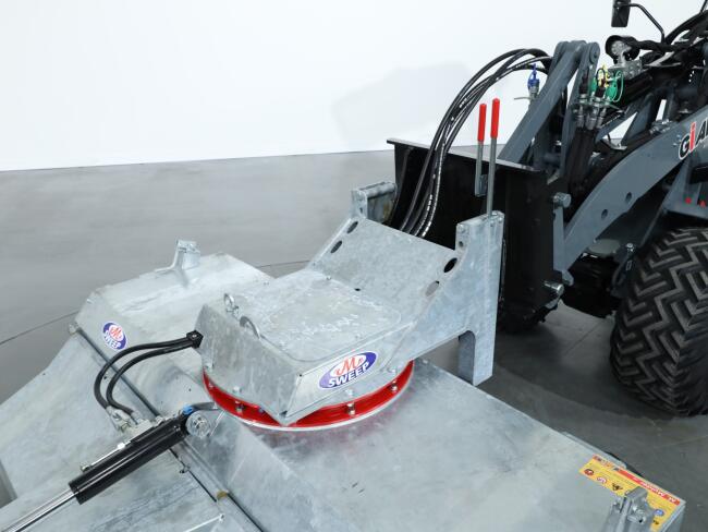 2026 M-Sweep HSTV 600P G 175cm Veegmachine ADV1127 | Aanbouwdelen | Veegmachine / Borstel
