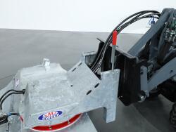 2026 M-Sweep HSTV 600P G 175cm Veegmachine ADV1127 | Aanbouwdelen | Veegmachine / Borstel
