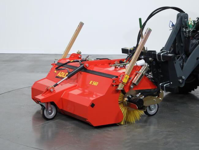 2025 Adler K560 135cm Veegmachine ADV1128 | Aanbouwdelen | Veegmachine / Borstel