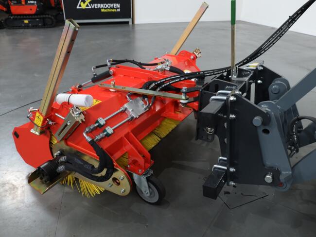 2025 Adler K560 135cm Veegmachine ADV1128 | Aanbouwdelen | Veegmachine / Borstel