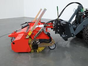 2026 Adler K560 135cm Veegmachine