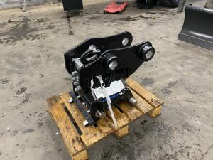 2026 Compacttilt CT10 - HS4  Kantelstuk Kubota CW10 (6,0 - 10t)