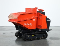 2023 Kubota KC110HR-4 VK9450 | Dumper | Rupsdumper