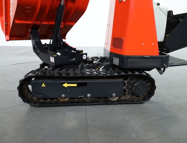 2023 Kubota KC110HR-4 VK9450 | Dumper | Rupsdumper