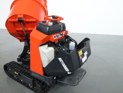 2023 Kubota KC110HR-4 VK9450 | Dumper | Rupsdumper