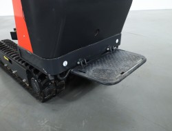 2023 Kubota KC110HR-4 VK9450 | Dumper | Rupsdumper