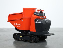 2023 Kubota KC110HR-4 VK9450 | Dumper | Rupsdumper