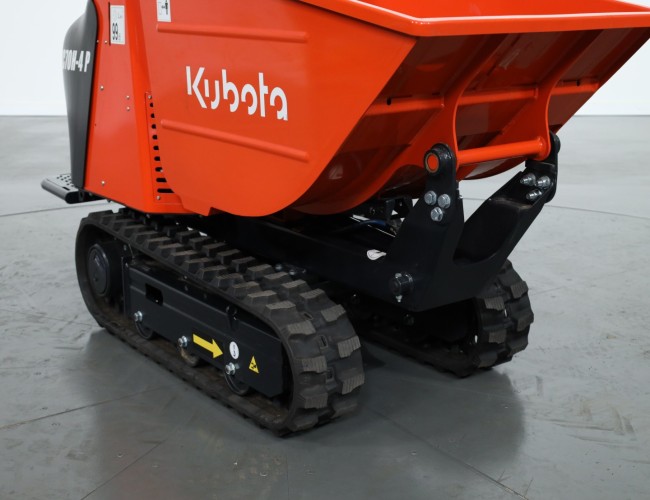 2022 Kubota KC70H-4P VV1384 | Dumper | Rupsdumper