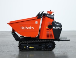 2022 Kubota KC70H-4P VV1384 | Dumper | Rupsdumper