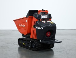 2022 Kubota KC70H-4P VV1384 | Dumper | Rupsdumper