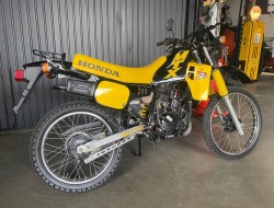 Honda MTX75 VT494 | Transport | Bromfiets / Motor