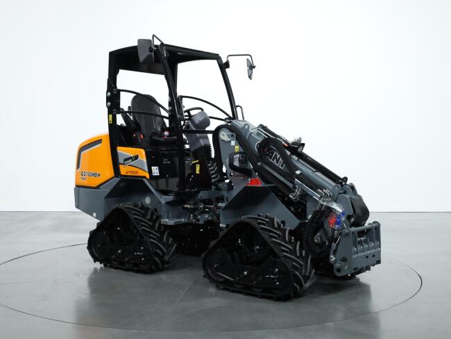 2026 Giant G2700 TELE HD+ TRACKS ADV1130 | Wiellader | Mini Shovel
