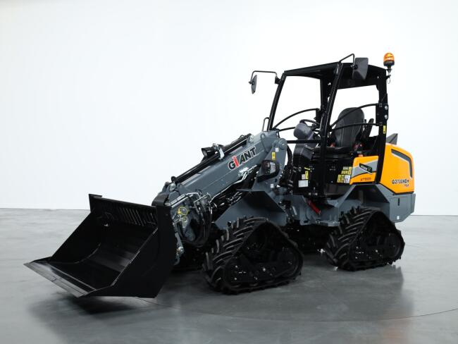 2026 Giant G2700 TELE HD+ TRACKS ADV1130 | Wiellader | Mini Shovel