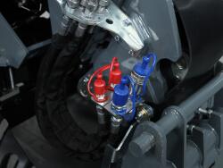 2026 Giant G2700 TELE HD+ TRACKS ADV1130 | Wiellader | Mini Shovel