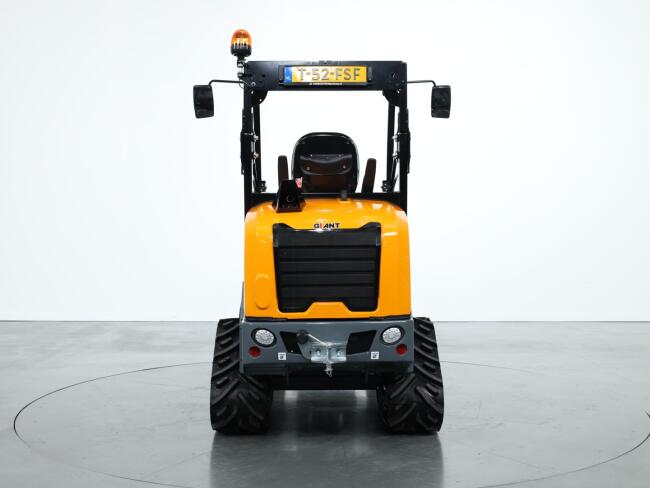 2026 Giant G2700 TELE HD+ TRACKS ADV1130 | Wiellader | Mini Shovel