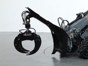 2025 Giant Houtklem met rotator en jib ADV1131