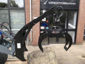 2026 Giant Houtklem met rotator en jib 130cm