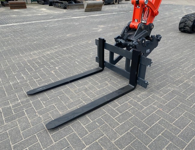 1 VM-VH Palletframe CW10 - QT (B=110cm) DV1142 | Aanbouwdelen | Palletbord