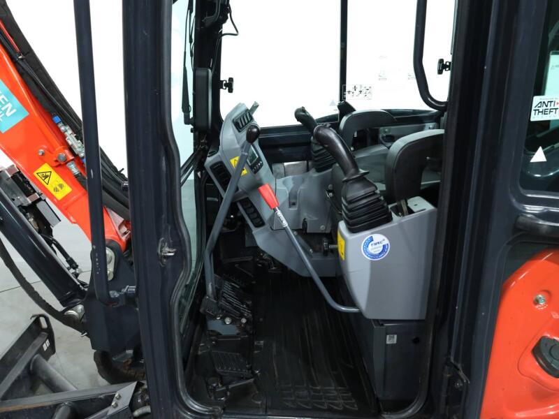 2024 Kubota KX042-4 alpha VV1386 | Graafmachine | Minigraver