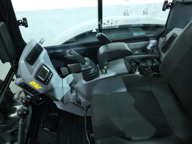 2024 Kubota KX042-4 alpha VV1386 | Graafmachine | Minigraver