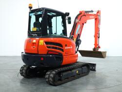 2024 Kubota KX042-4 alpha VV1386 | Graafmachine | Minigraver