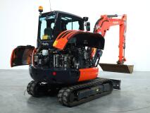 2024 Kubota KX042-4 alpha VV1386 | Graafmachine | Minigraver
