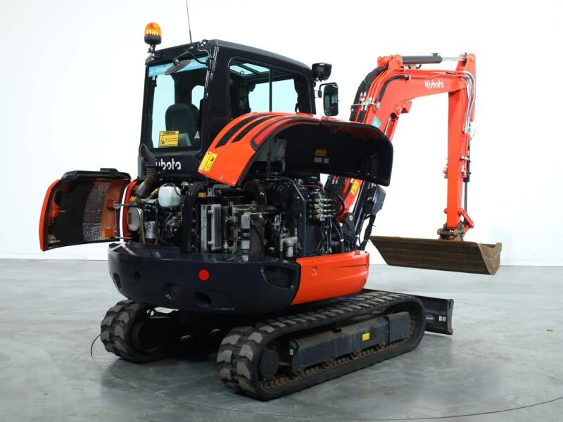 2024 Kubota KX042-4 alpha VV1386 | Graafmachine | Minigraver