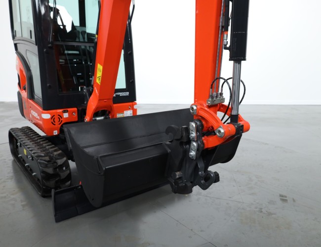 2024 Kubota KX019-4 Hi-Spec VV1388 | Graafmachine | Minigraver