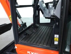 2024 Kubota KX019-4 Hi-Spec VV1388 | Graafmachine | Minigraver