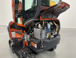 2024 Kubota KX019-4 Hi-Spec VV1388 | Graafmachine | Minigraver