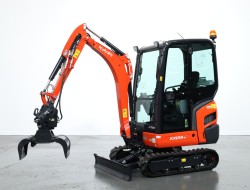 2024 Kubota KX019-4 Hi-Spec VV1388 | Graafmachine | Minigraver