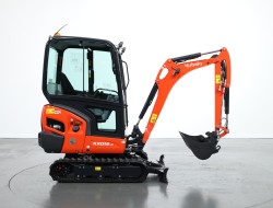 2024 Kubota KX019-4 Hi-Spec VV1388 | Graafmachine | Minigraver