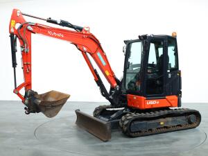2024 Kubota U50-5
