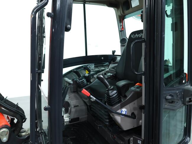 2024 Kubota U50-5 VV1390 | Graafmachine | Minigraver