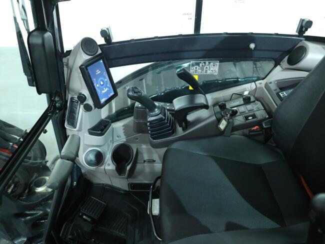 2024 Kubota U50-5 VV1390 | Graafmachine | Minigraver