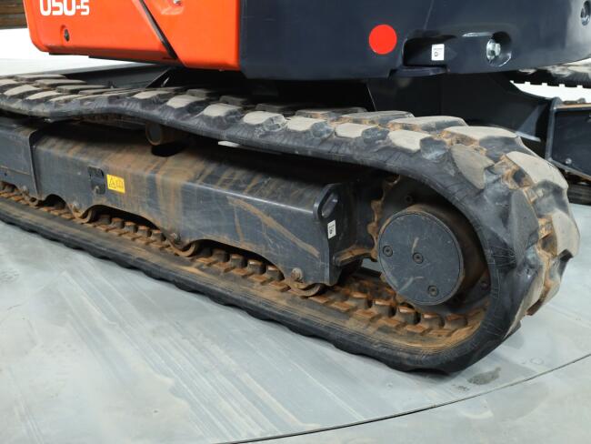 2024 Kubota U50-5 VV1390 | Graafmachine | Minigraver