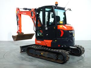 2024 Kubota U50-5