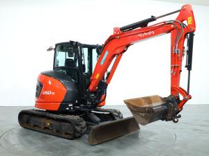 2024 Kubota U50-5