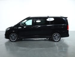 2022 Mercedes Benz V300d Lang XL Dub Cab AMG Line 9G Tronic VK9515 | Transport | Bedrijfswagens