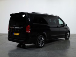 2022 Mercedes Benz V300d Extra Lang Dub Cab AMG Line 9G Tronic VK9516 | Transport | Bedrijfswagens