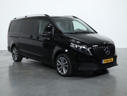 2023 Mercedes Benz V300d Lang XL Dub Cab AMG Line 9G Tronic VK9517 | Transport | Bedrijfswagens