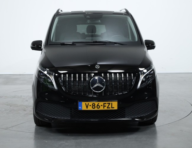 2023 Mercedes Benz V300d Lang XL Dub Cab AMG Line 9G Tronic VK9517 | Transport | Bedrijfswagens